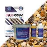Quarter KIT UV Purity 1-5mm
